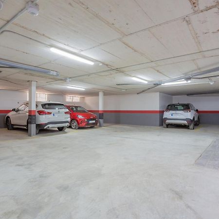 Apartamento Estudio Real Suites Granada Luaran gambar