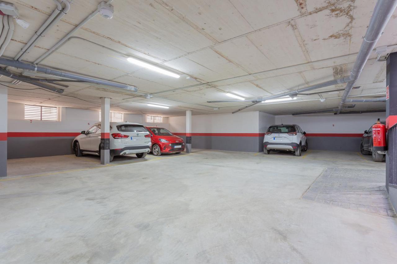 Apartamento Estudio Real Suites Granada Luaran gambar
