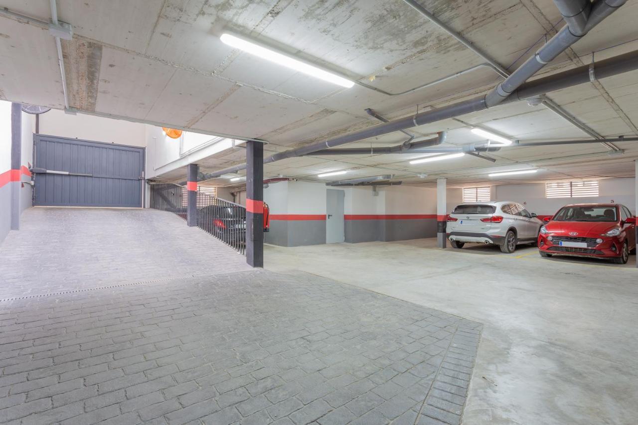 Apartamento Estudio Real Suites Granada Luaran gambar