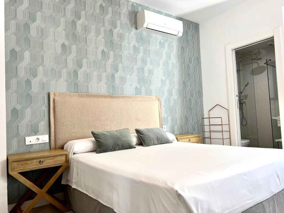 Apartamento Estudio Real Suites Granada Luaran gambar