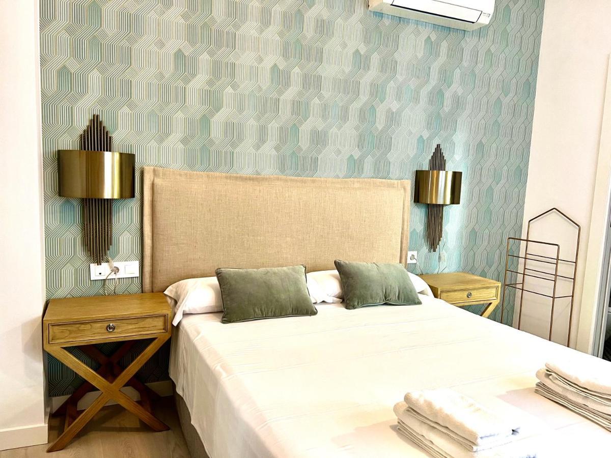 Apartamento Estudio Real Suites Granada Luaran gambar